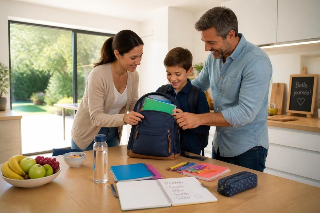 découvrez nos conseils pratiques pour réussir la rentrée scolaire sans stress et bien préparer cette nouvelle étape pour toute la famille.
