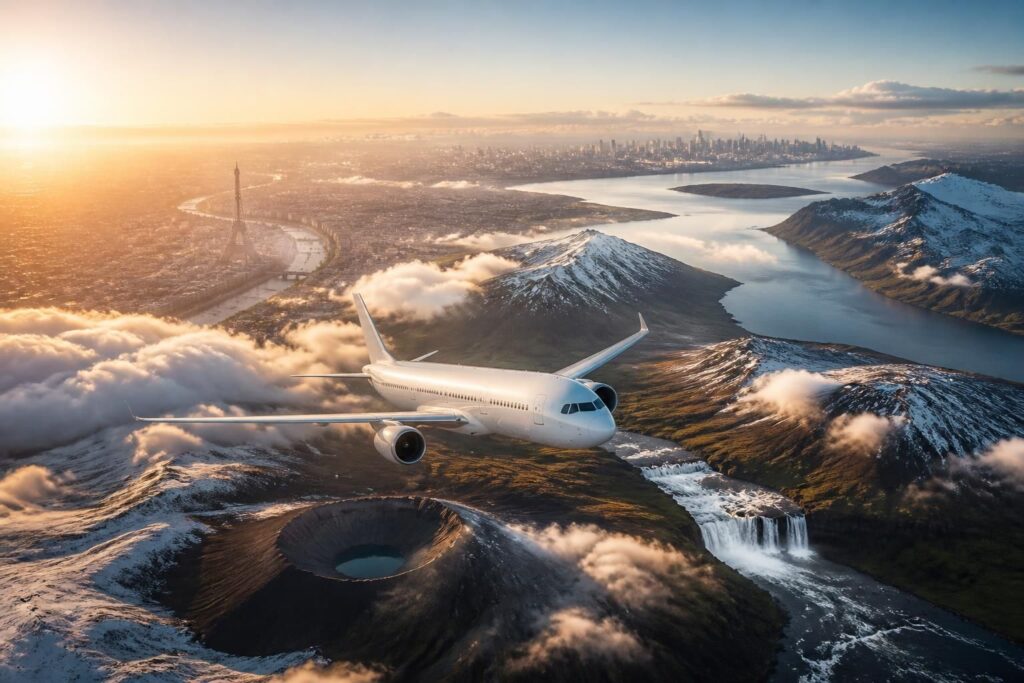 découvrez nos astuces pour trouver un billet d'avion pas cher vers l'islande depuis paris ou montréal. profitez de conseils pratiques pour voyager à petit prix et explorer des paysages uniques.