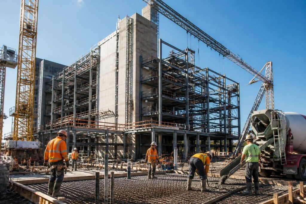 batiactu.fr, votre source incontournable d'actualités, conseils et ressources pour les professionnels du bâtiment et de la construction.