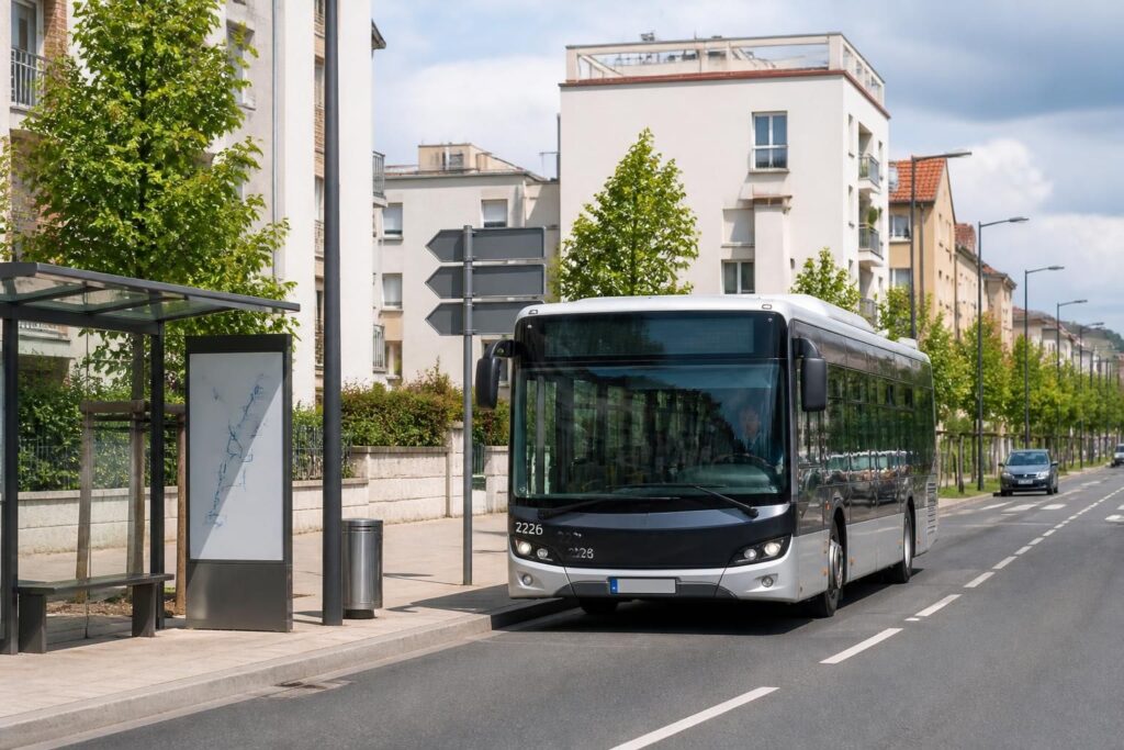 découvrez les horaires et le plan du trajet du bus 2226 entre bussy-saint-georges et lagny-sur-marne pour faciliter vos déplacements quotidiens.