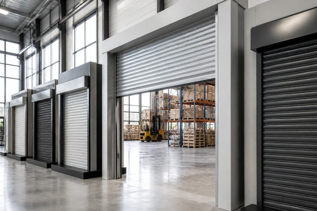 découvrez tout sur les portes industrielles enroulables : prix, modèles variés et occasions à ne pas manquer pour optimiser votre espace professionnel.