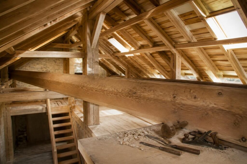 découvrez comment choisir la section de bois idéale pour une panne portée de 7 mètres afin d'assurer la solidité et la durabilité de votre charpente.