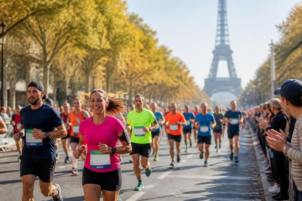 découvrez les dates et modalités d'inscription pour les prochaines éditions du semi-marathon de paris. préparez-vous à participer à cet événement sportif incontournable !