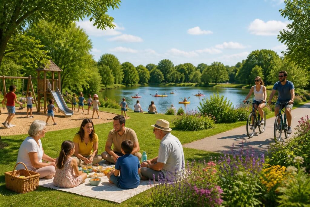 découvrez des idées de sorties et activités gratuites pour tous dans le val de marne. profitez d'événements, balades, et loisirs accessibles à tous les âges sans dépenser un centime.