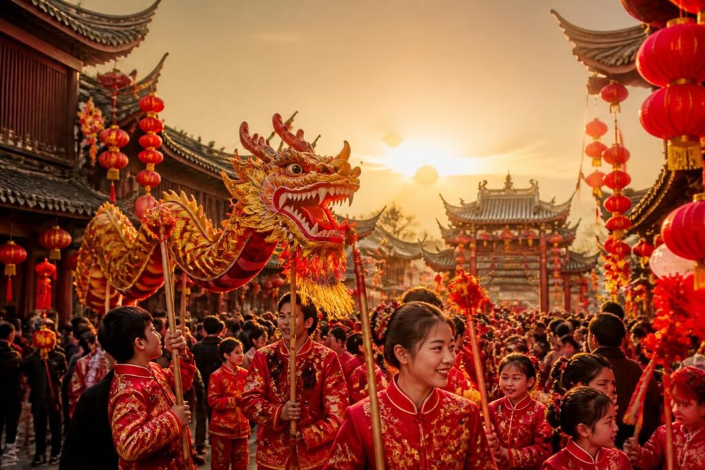 découvrez quelle est l'année chinoise actuelle et ses particularités uniques, ainsi que les traditions et symboles associés au calendrier lunaire chinois.