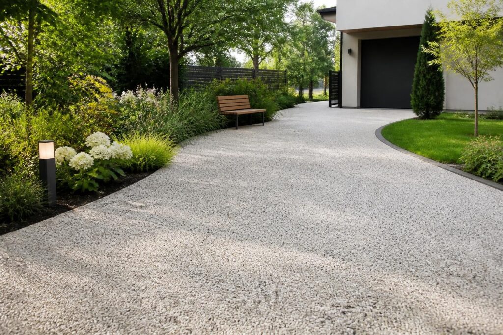 découvrez le béton drainant prêt à l’emploi, ses usages pratiques et ses avantages pour un aménagement durable et efficace de vos espaces extérieurs.