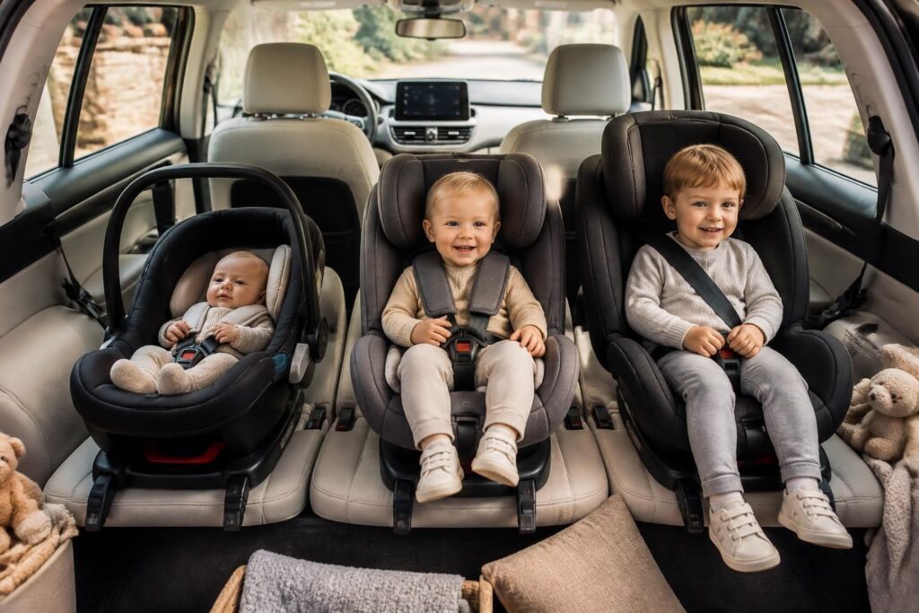 découvrez notre comparatif des cosy bébé pour voiture, avec conseils sur les modèles, l'âge d'utilisation et la sécurité isofix pour protéger votre enfant lors de vos trajets.