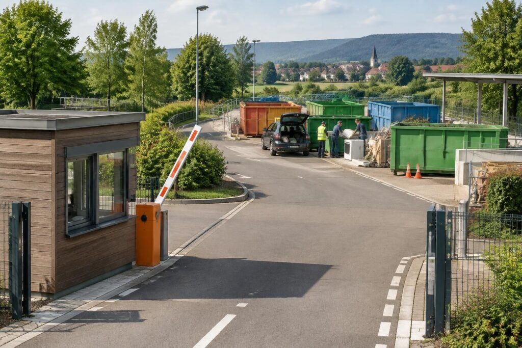 retrouvez les horaires, l’adresse et les conditions d’accès à la déchetterie de dossenheim pour préparer votre visite.