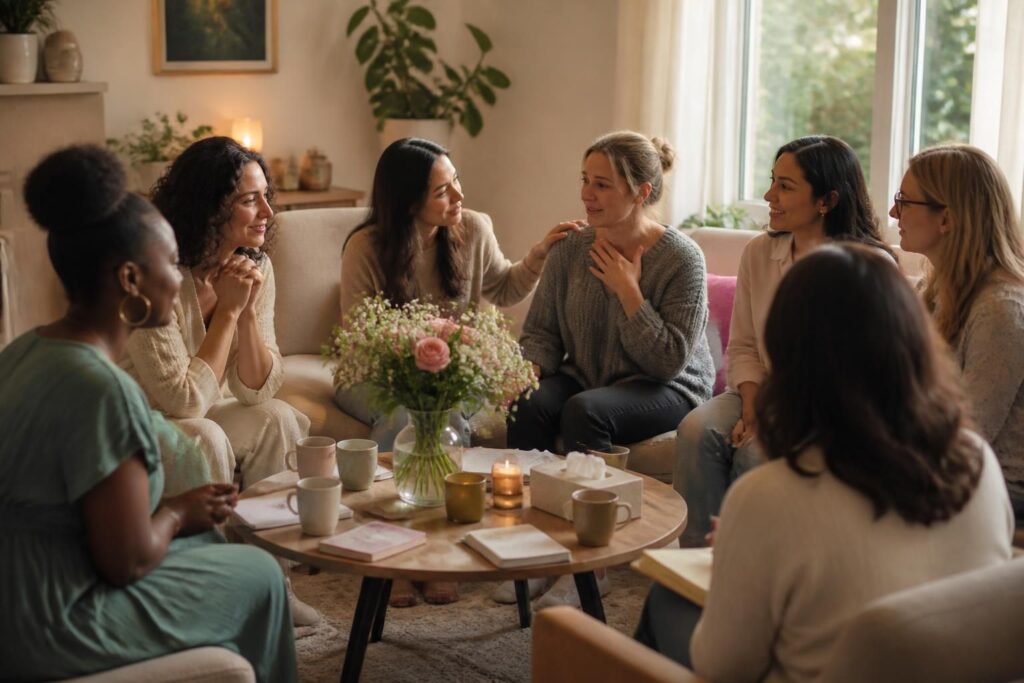 découvrez des témoignages émouvants et des conseils précieux sur notre forum dédié aux femmes ayant vécu une fausse couche et qui sont finalement enceintes. partagez votre expérience et trouvez du soutien.