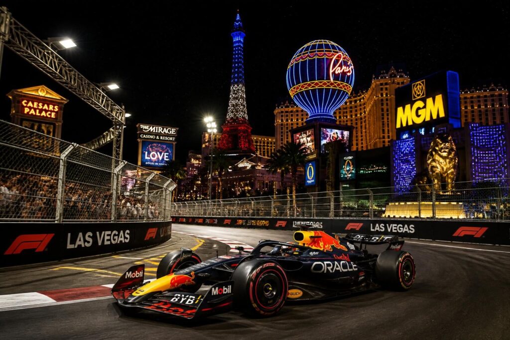 découvrez toutes les informations essentielles pour le grand prix de las vegas 2024 : dates, horaires, et comment réserver vos billets pour vivre la course de f1 en direct.