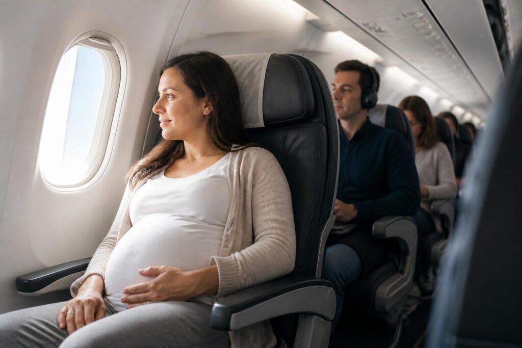 découvrez les règles et conseils essentiels pour prendre l'avion pendant la grossesse, adaptés à chaque mois de gestation, afin de voyager en toute sécurité et sérénité.