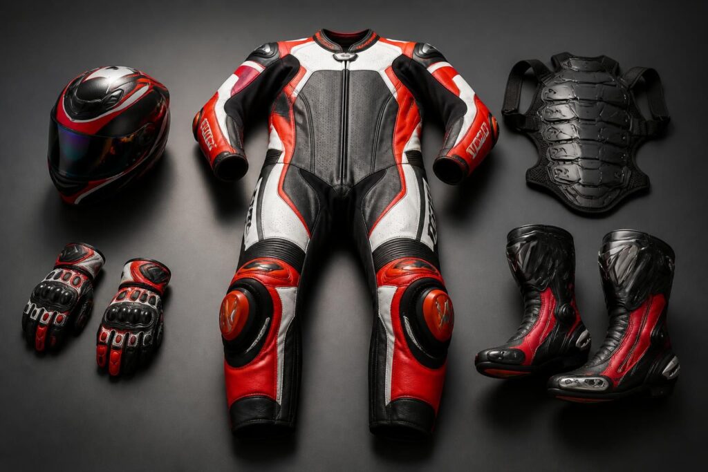 découvrez le prix des combinaisons moto gp et préparez votre budget pour l’équipement complet des pilotes, alliant sécurité, performance et style.