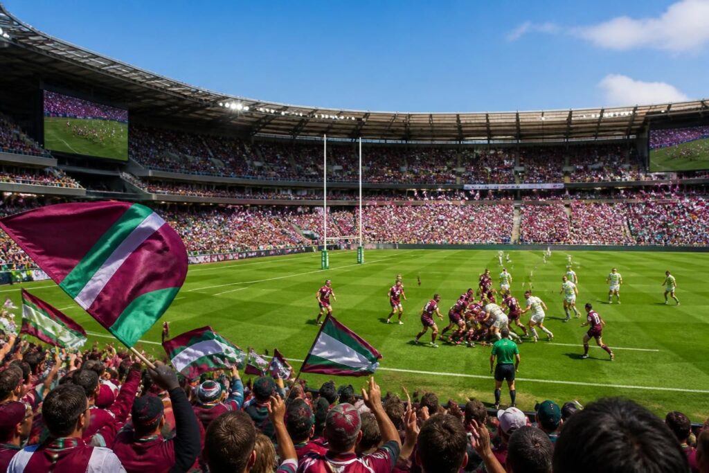 suivez l'actualité du match ubb vs northampton, découvrez les résultats et les prochaines rencontres de ces deux équipes de rugby.