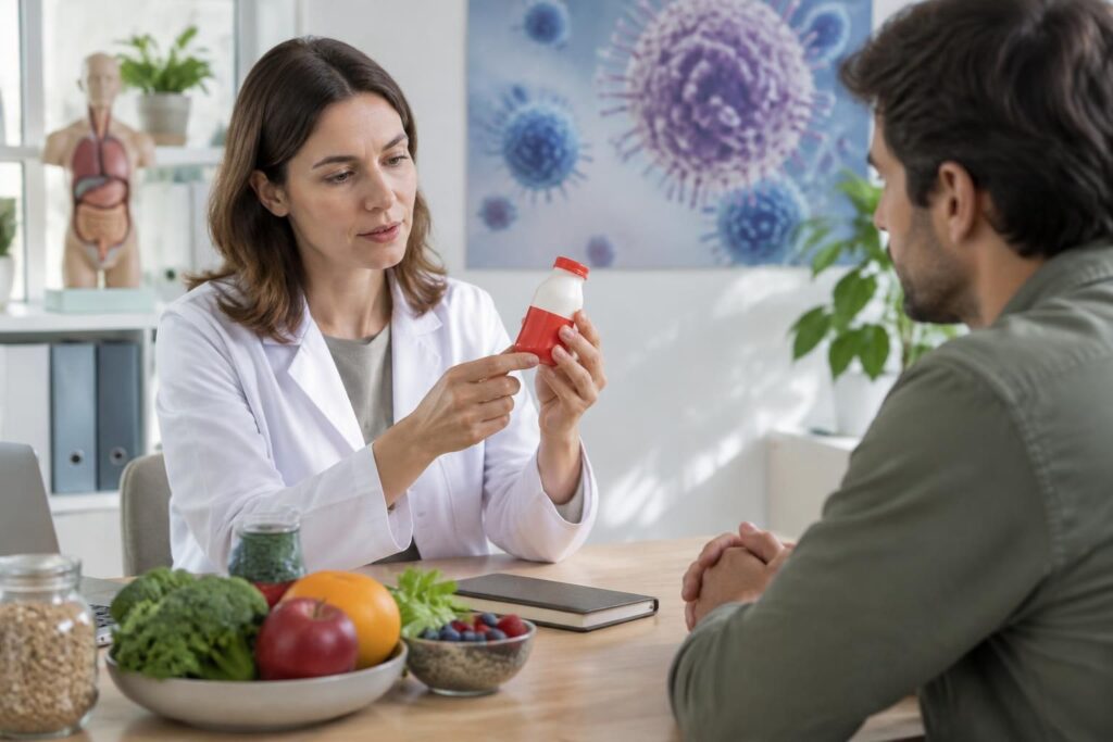 découvrez l’avis médical et nutritionnel sur actimel : composition, effets potentiels sur les défenses immunitaires et limites des preuves scientifiques.