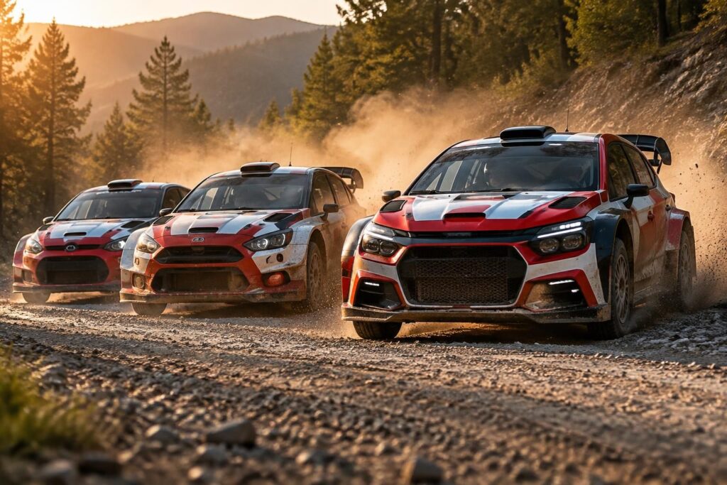 découvrez l’évolution de la citroën c3 wrc, ses différents modèles et les nouveautés attendues pour la suite de son aventure en rallye.