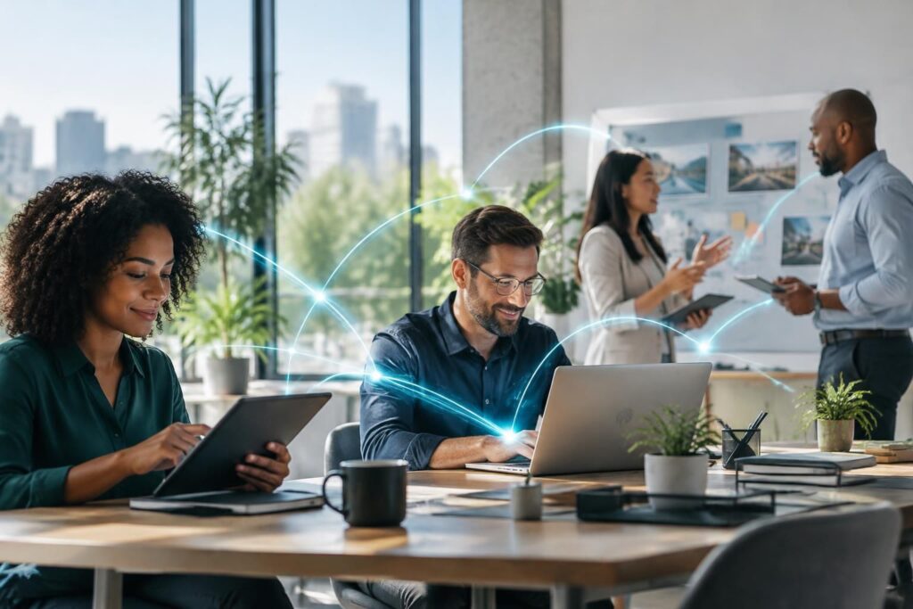 découvrez connexaflow, un service innovant : présentation de ses fonctionnalités, de ses usages et des avantages qu’il peut offrir au quotidien.