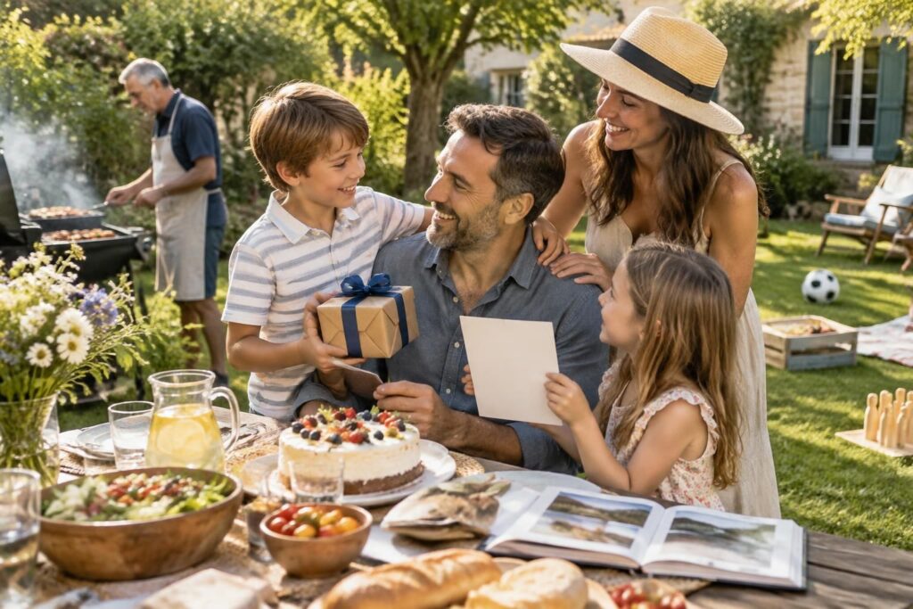 Fête des pères : 12 idées pour la célébrer en famille