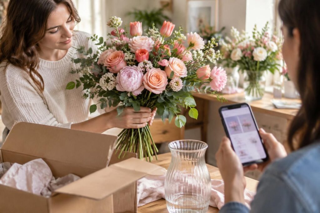 découvrez foraje ou florajet : informations, avis clients, services de livraison de fleurs et conseils pour choisir le fleuriste en ligne qui vous convient.