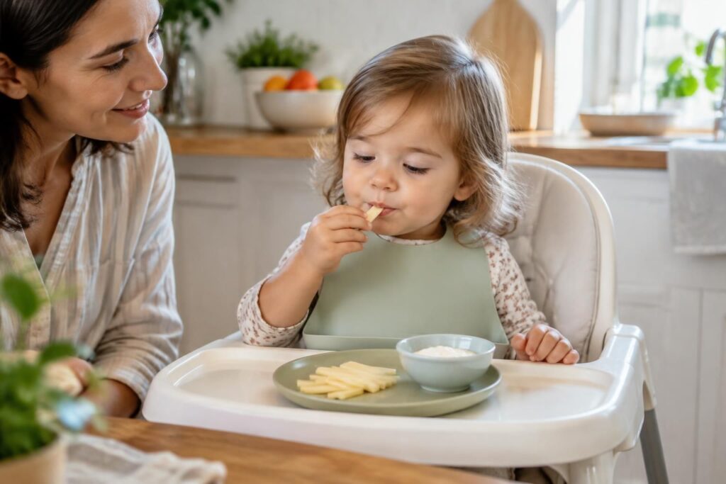découvrez quels fromages proposer à un enfant de 2 ans et nos conseils nutritionnels pour les choisir et les intégrer à ses repas.