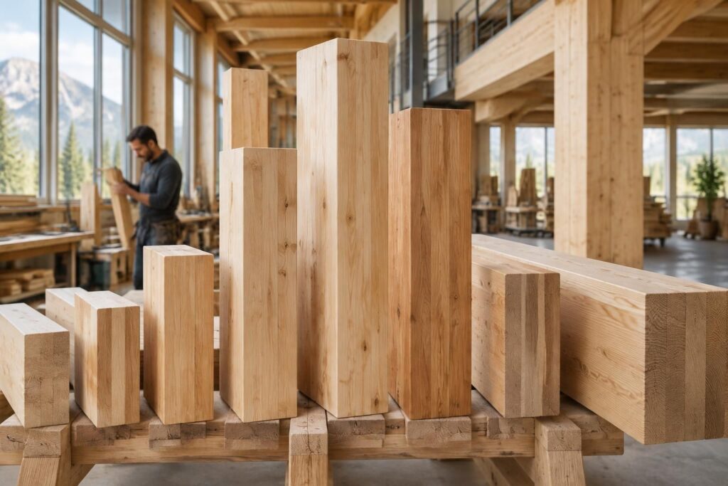 découvrez les prix des poteaux en bois lamellé-collé, les classes disponibles et les dimensions pour choisir la solution adaptée à votre projet.