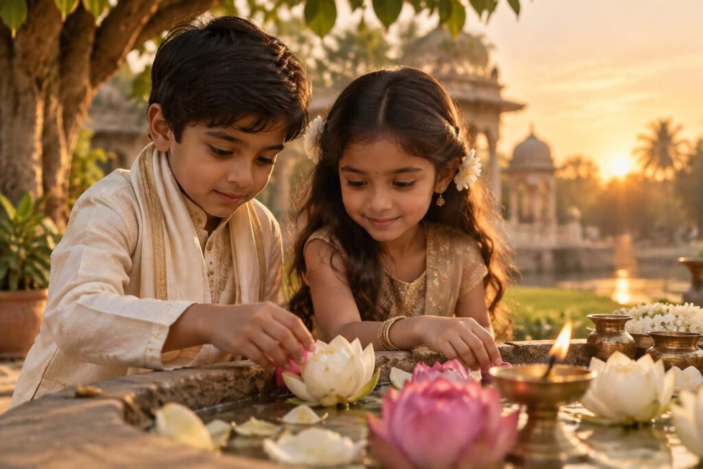 découvrez des prénoms indiens rares pour garçon et fille, avec leur signification, leur origine et des idées inspirantes pour choisir le prénom idéal.